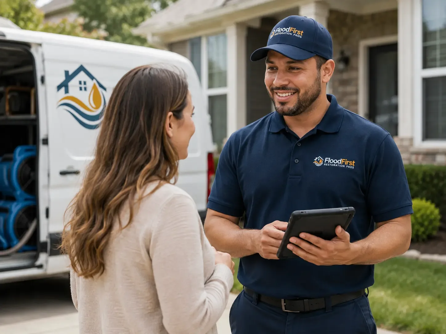 Flood Damage Restoration Oyster Bay, NY FAQs